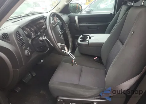 2012 GMC Sierra K1500 Sle z USA, uszkodzony, nr VIN 1GTR2VE78CZ196838